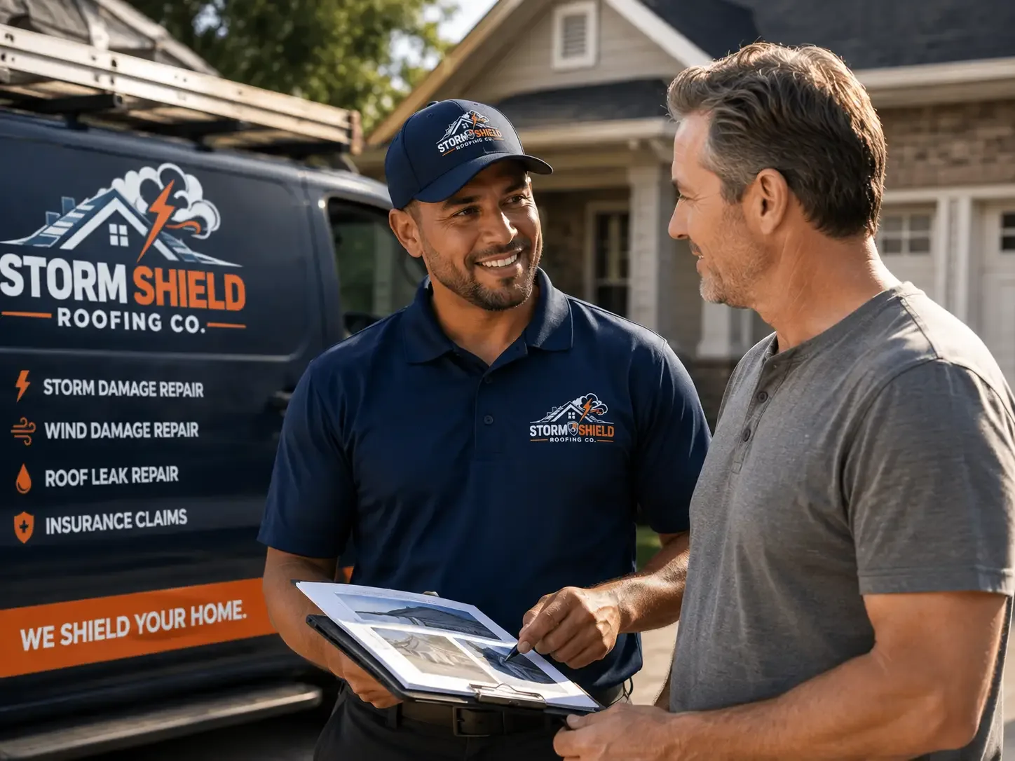 Storm Damage Roof Repair Erin, TN FAQs